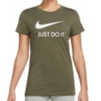 JDI Slim Crew Tee Women