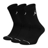 Jordan Everyday Max Cushioned Crew Socks 3PPK