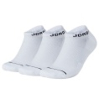 Jordan Everyday Max Cushioned No Show Socks 3PPK