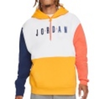 Jordan Jumpman Air Graphic Fleece Hoodie