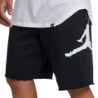 Jumpman Logo Fleece Short