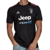 Juventus Away Jersey 2021/2022