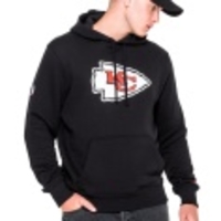 Kansas City Chiefs Hoodie mit Teamlogo