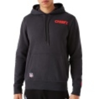 Kansas City Chiefs Outline Team Logo PO Hoody