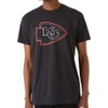 Kansas City Chiefs Shirt mit Outline Teamlogo