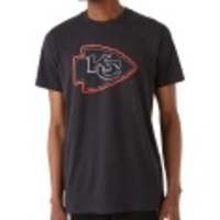 Kansas City Chiefs Shirt mit Outline Teamlogo