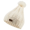 Knit Pom Beanie Women