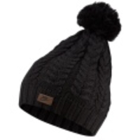 Knit Pom Beanie Women