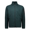 Knit-Tech Meliert Fleece Jacket
