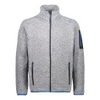 Knit-Tech Meliert Fleece Jacket