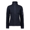 Knit-Tech Meliert Fleece Jacket Women