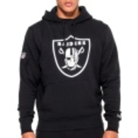 Las Vegas Raiders Hoodie mit Teamlogo