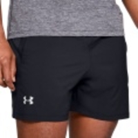 Launch Stretch Woven 5 Inch Short