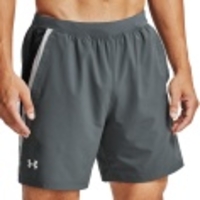 Launch SW 7 Inch Branded Shorts