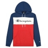 Legacy Colorblock Hooded Sweatshirt