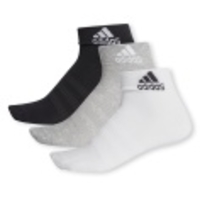 Light Ankle Socks 3Pack