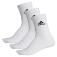 Light Crew Socks 3Pack