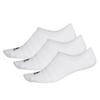 Light No-Show Socks 3Pack