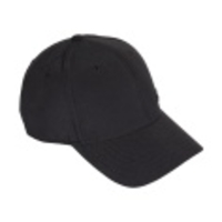 Lightweight Metal Badge BBall Cap