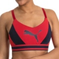 Logo Bra Mid Women