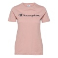 Logo Crewneck T-Shirt Women