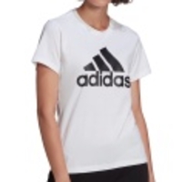 Loungewear Essentials Logo Tee Women