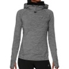 LS Jersey Hoody Women