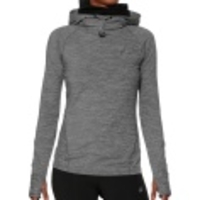 LS Jersey Hoody Women