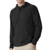 LS Mix Mat Hoodie