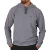 LS Mix Mat Hoodie