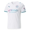 Manchester City Replica Away Jersey 2021/2022