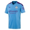 Manchester City Replica Home Jersey 2019/2020