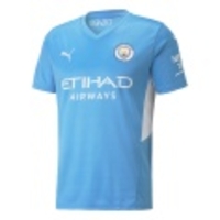 Manchester City Replica Home Jersey 2021/2022