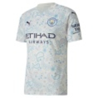 Manchester City Replica Third Jersey 2020/2021