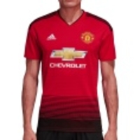 Manchester United Home Jersey 2018/2019