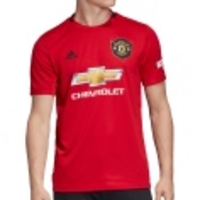 Manchester United Home Jersey 2019/2020