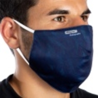 Maske Advanced Senior mit Logo