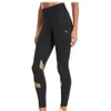 Metal Splash Eclipse Training Tight Women