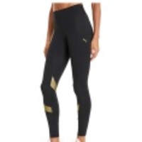 Metal Splash Eclipse Training Tight Women