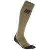 Metalized Compression Socks Women