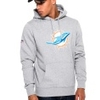Miami Dolphins Hoodie mit Teamlogo