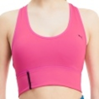 Mid Impact Long Line Bra Women