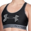 Mid Keyhole Big Logo Bra Women