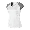 Miler SS V-Neck Top Women