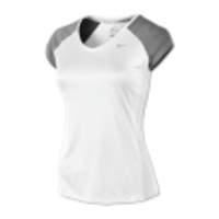 Miler SS V-Neck Top Women