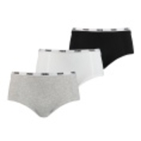 Mini Shorts 3er Pack Women