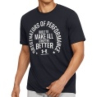 Mission SS Tee