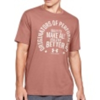 Mission SS Tee