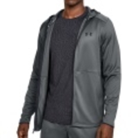 MK-1 Warming FZ Hoodie