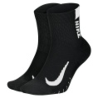 Multiplier Ankle Running Socks 2PPK